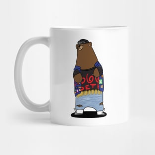 Thrash Reginald Mug